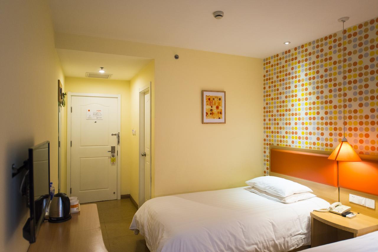 Home Inn Beijing Headquater World Park Екстериор снимка