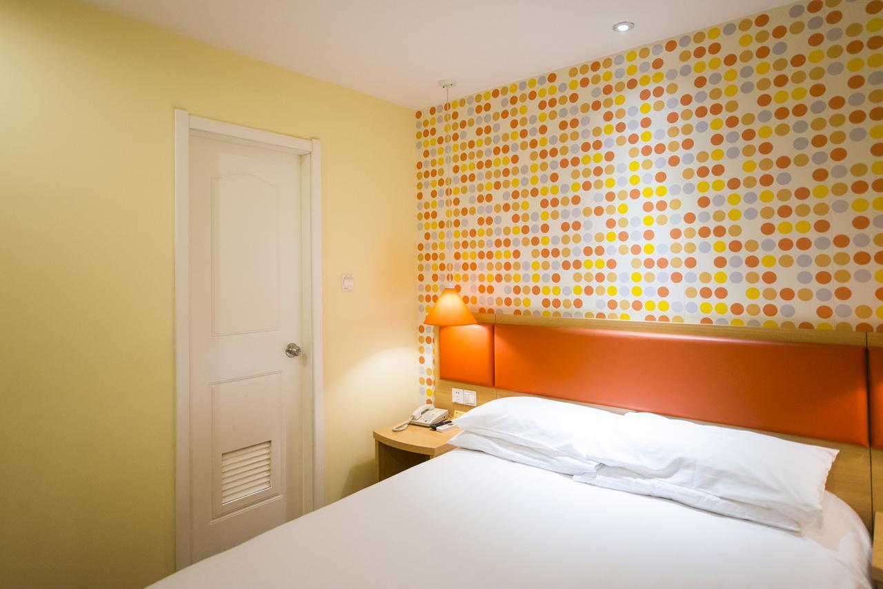 Home Inn Beijing Headquater World Park Екстериор снимка